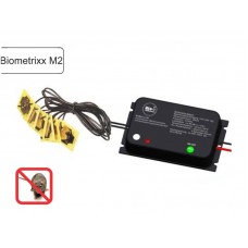 Generator de ultrasunete pentru alungarea soarecilor si sobolanilor din autoturism Biometrixx M2